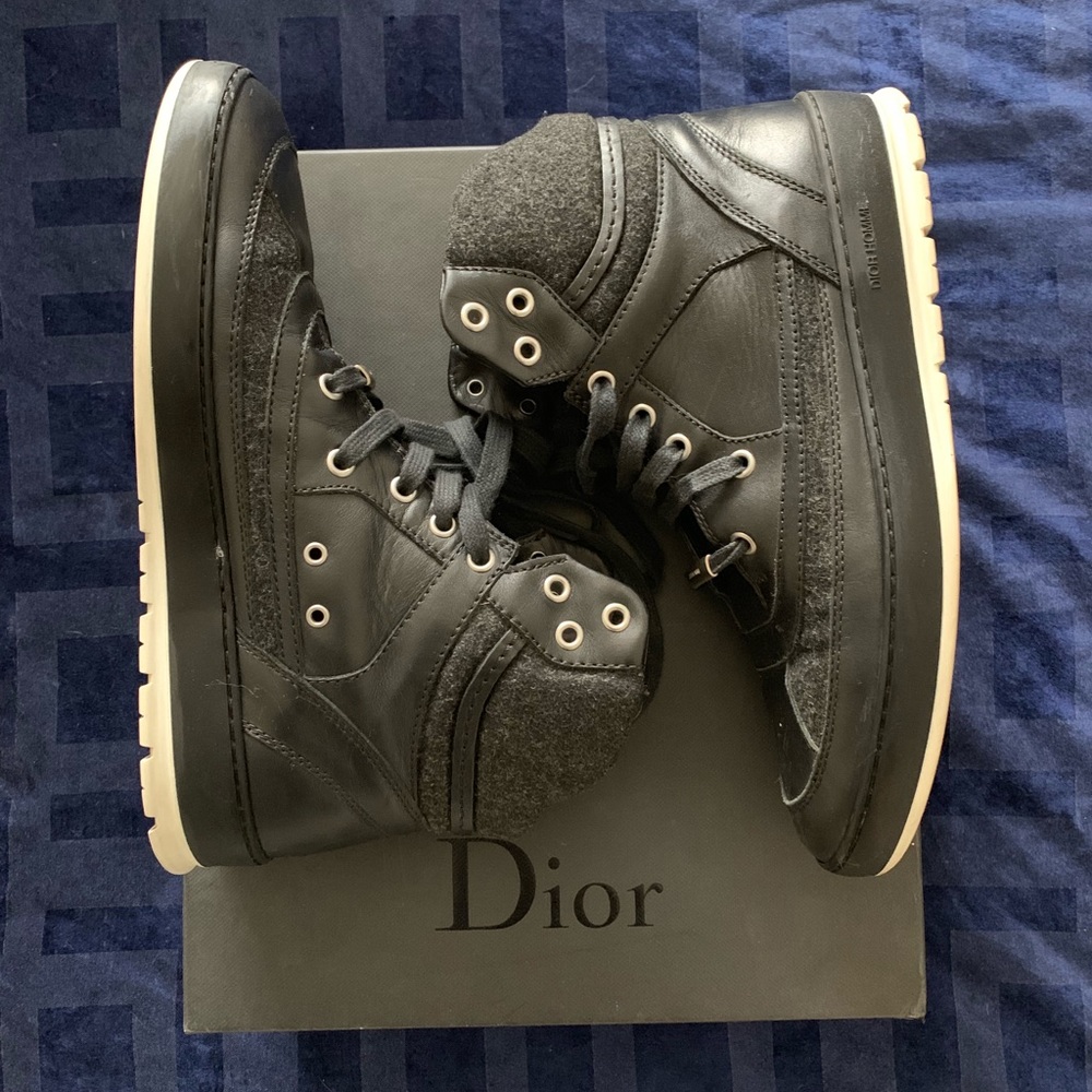Dior Homme Men’s  sneaker shoes in size 39